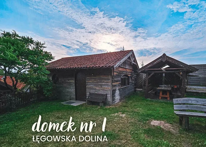 Legowska Dolina * Olecko