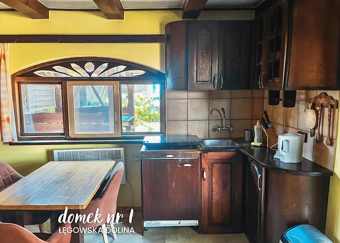 Apartment Legowska Dolina Olecko