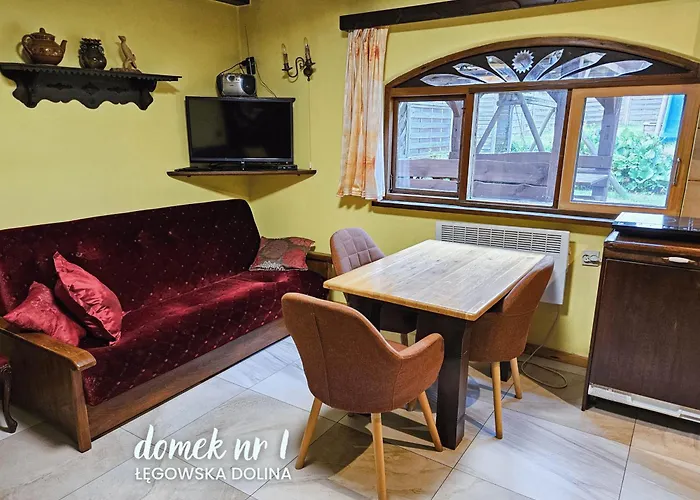 Apartment Legowska Dolina Olecko