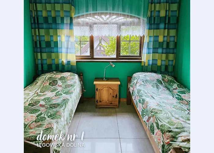 Legowska Dolina Apartment Olecko