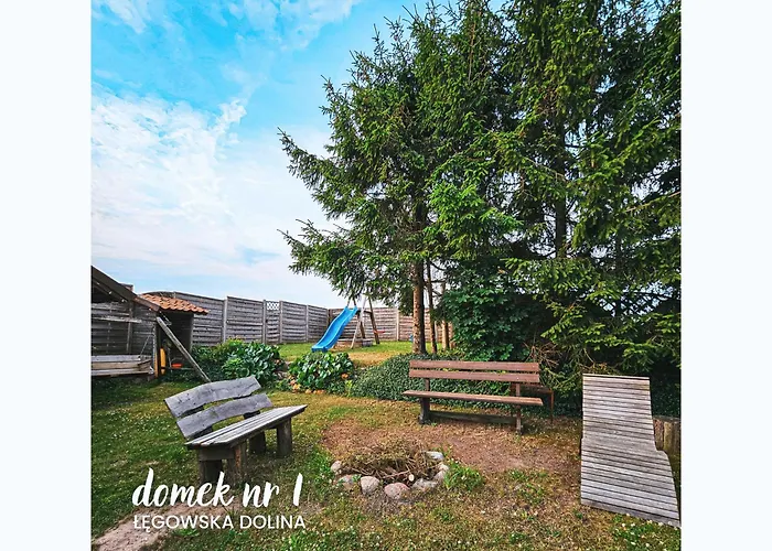 Legowska Dolina Apartment *