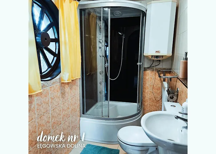 Apartment Legowska Dolina