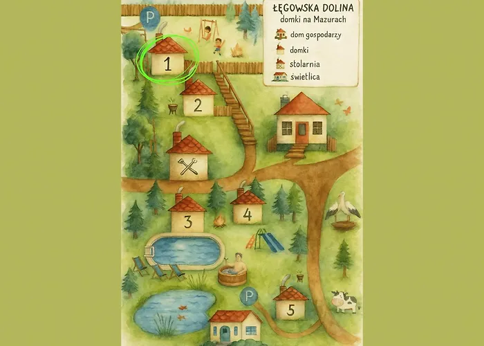 Legowska Dolina Apartment *