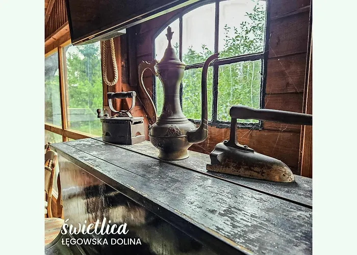 Legowska Dolina Apartment Olecko