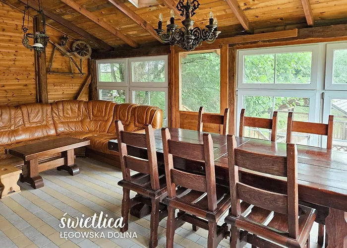 Apartment Legowska Dolina Olecko