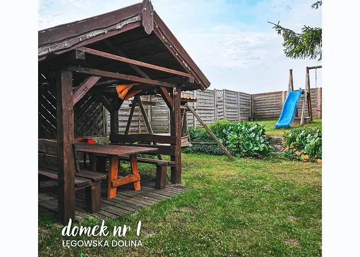 Legowska Dolina Apartment Olecko