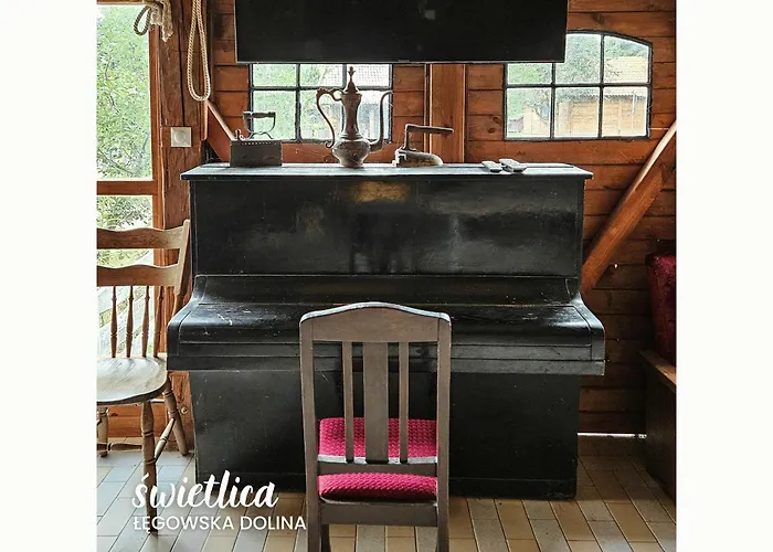 Apartment Legowska Dolina Olecko