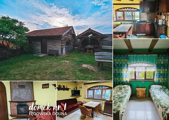 Apartment Legowska Dolina Olecko